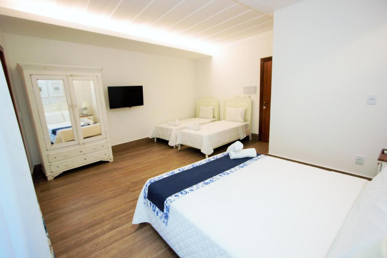 Hotel Boutique Recanto Da Passagem Κάμπο Φρίο Εξωτερικό φωτογραφία