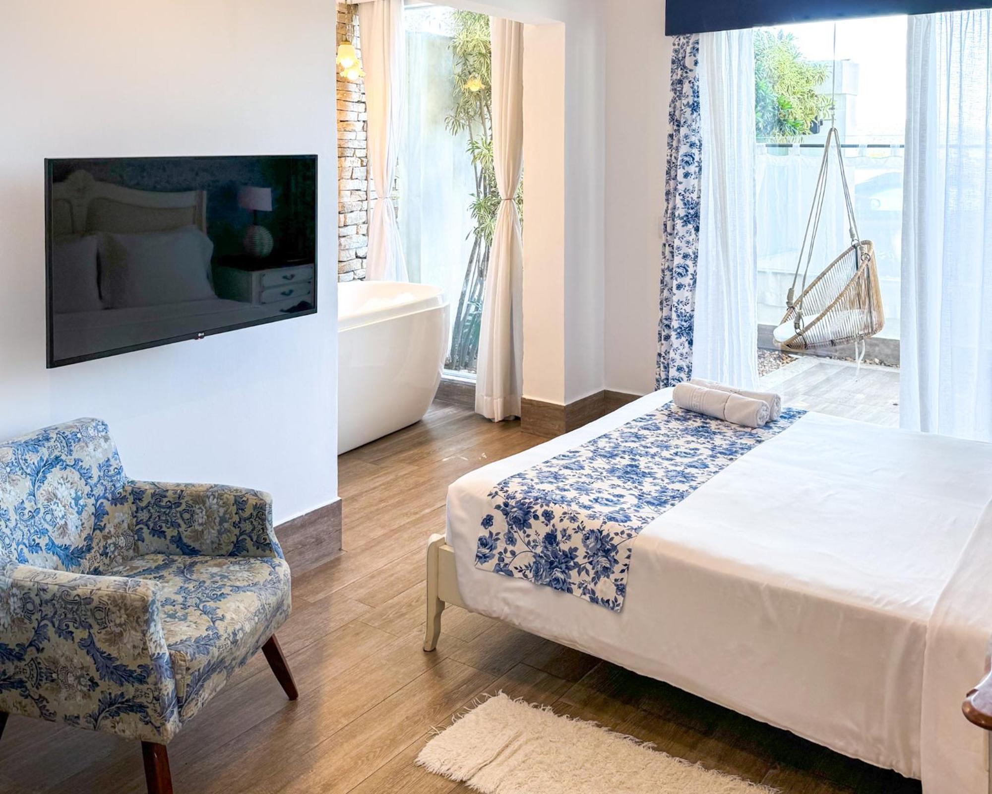 Hotel Boutique Recanto Da Passagem Κάμπο Φρίο Εξωτερικό φωτογραφία