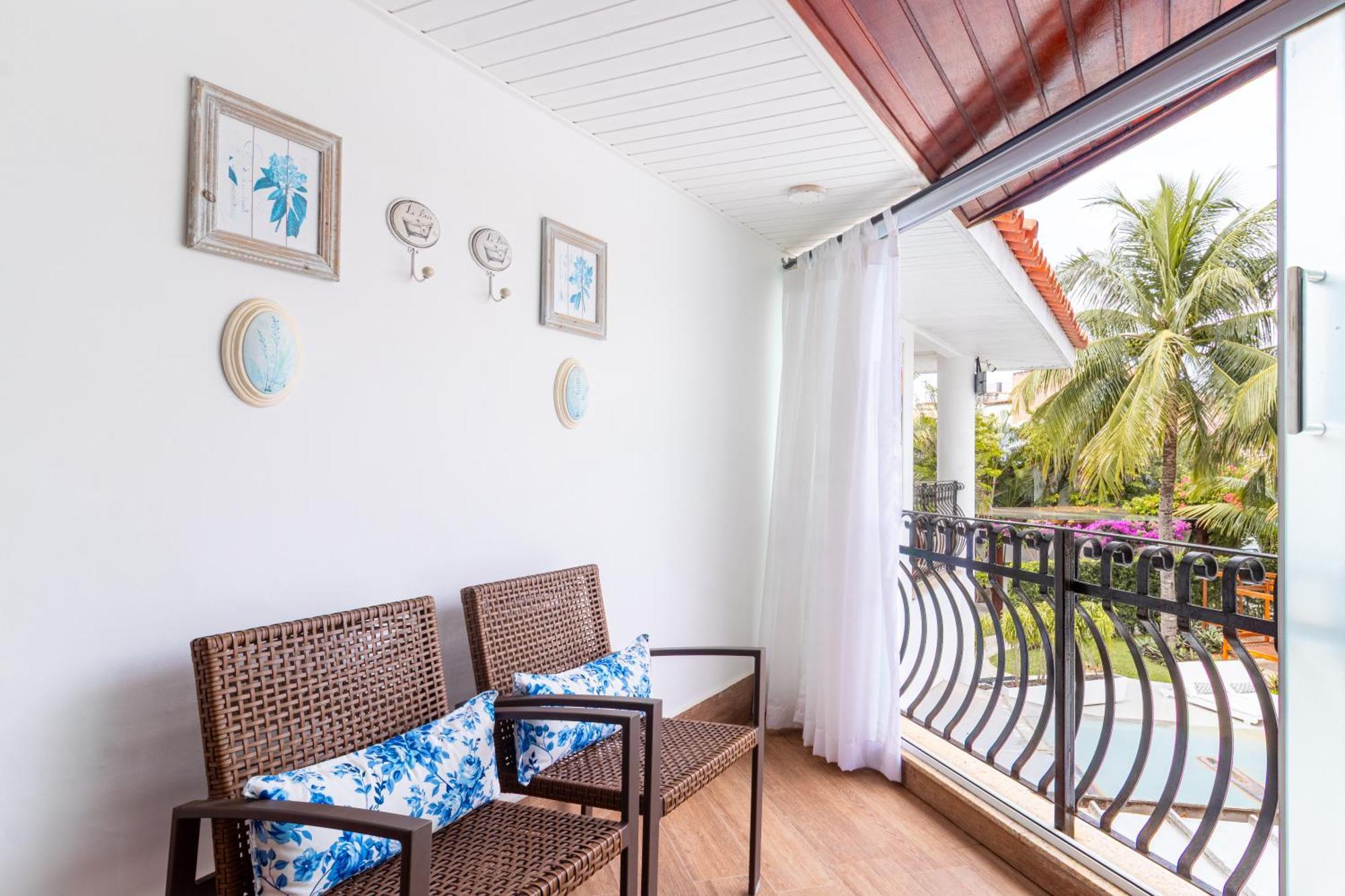 Hotel Boutique Recanto Da Passagem Κάμπο Φρίο Εξωτερικό φωτογραφία