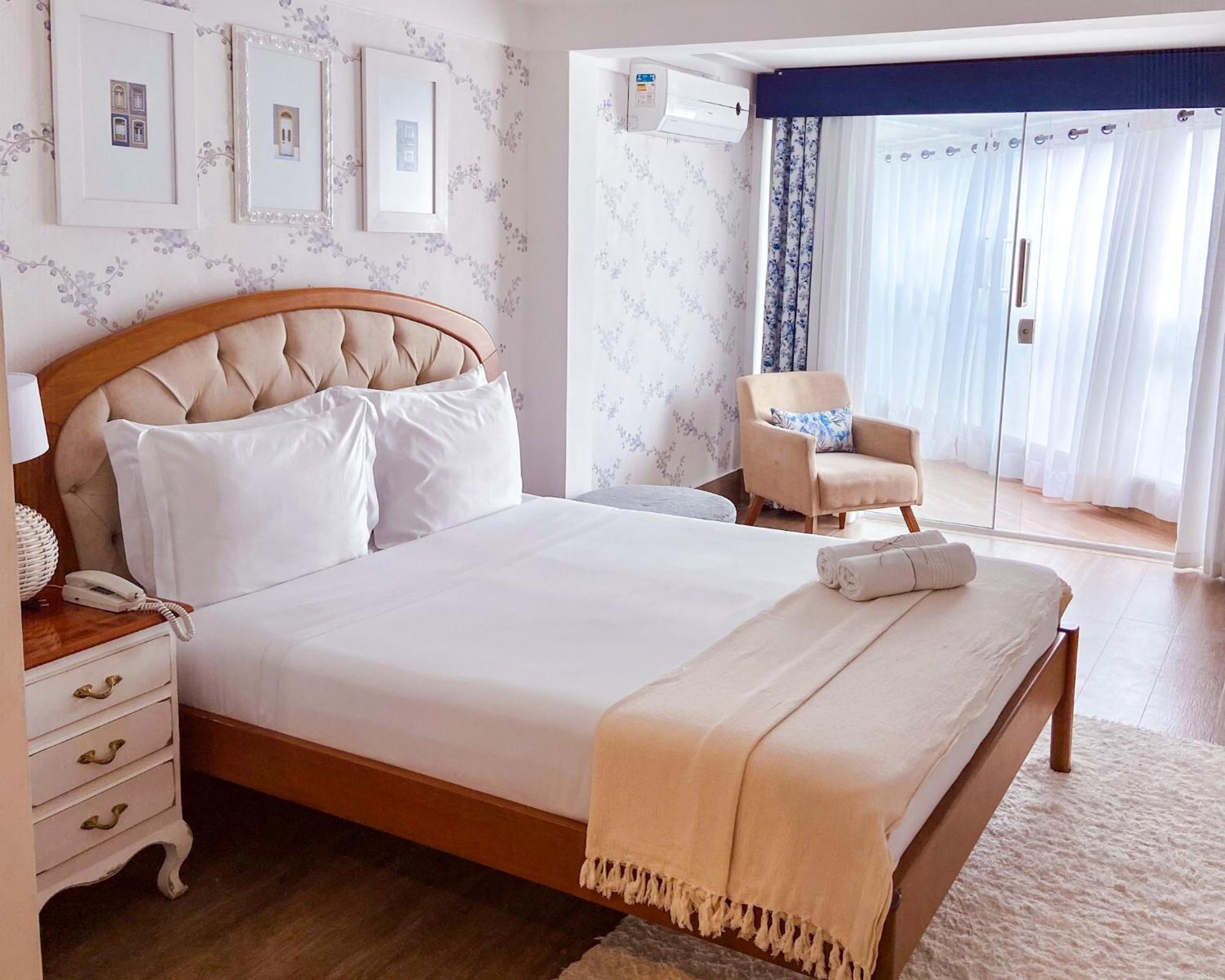 Hotel Boutique Recanto Da Passagem Κάμπο Φρίο Εξωτερικό φωτογραφία
