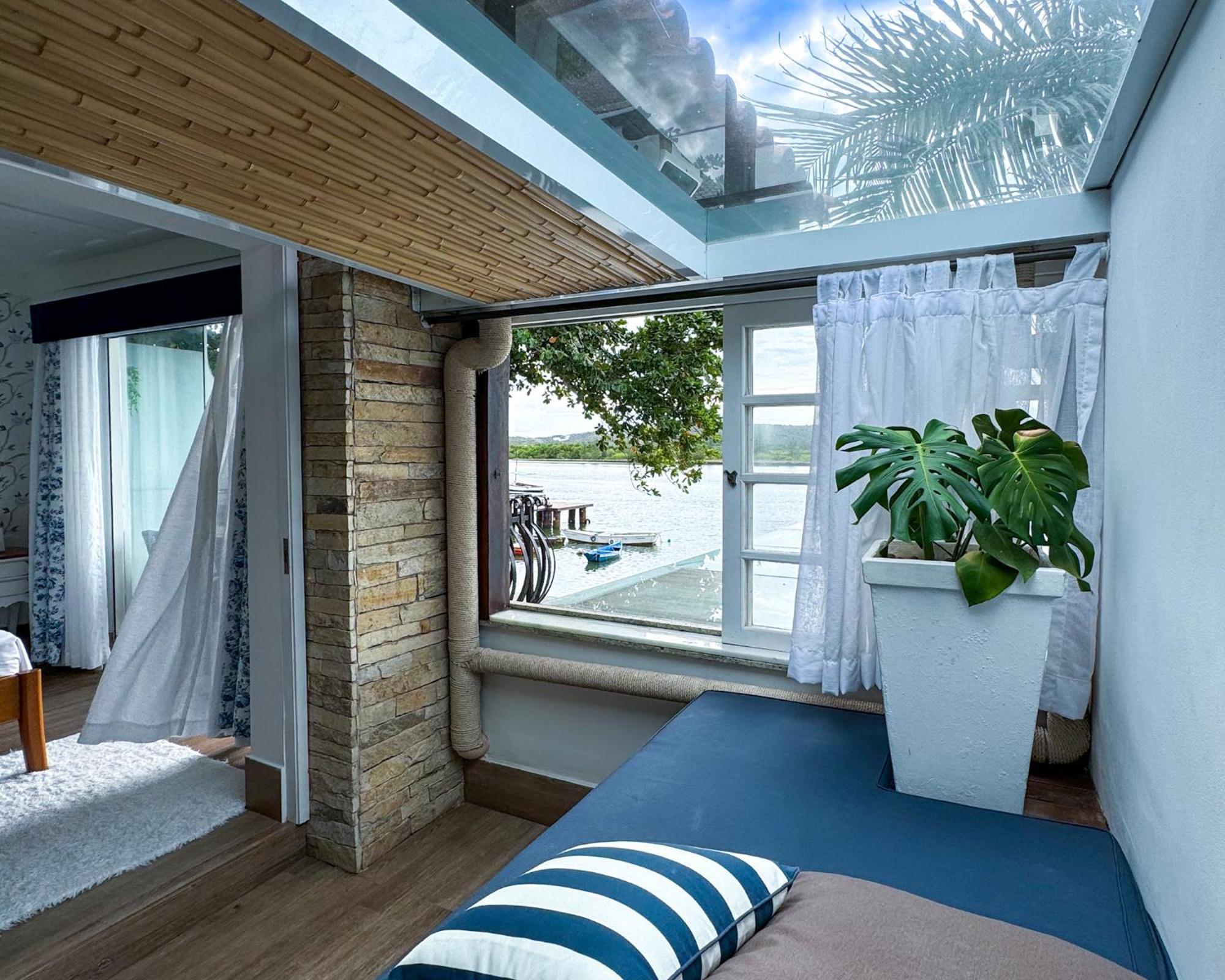 Hotel Boutique Recanto Da Passagem Κάμπο Φρίο Εξωτερικό φωτογραφία