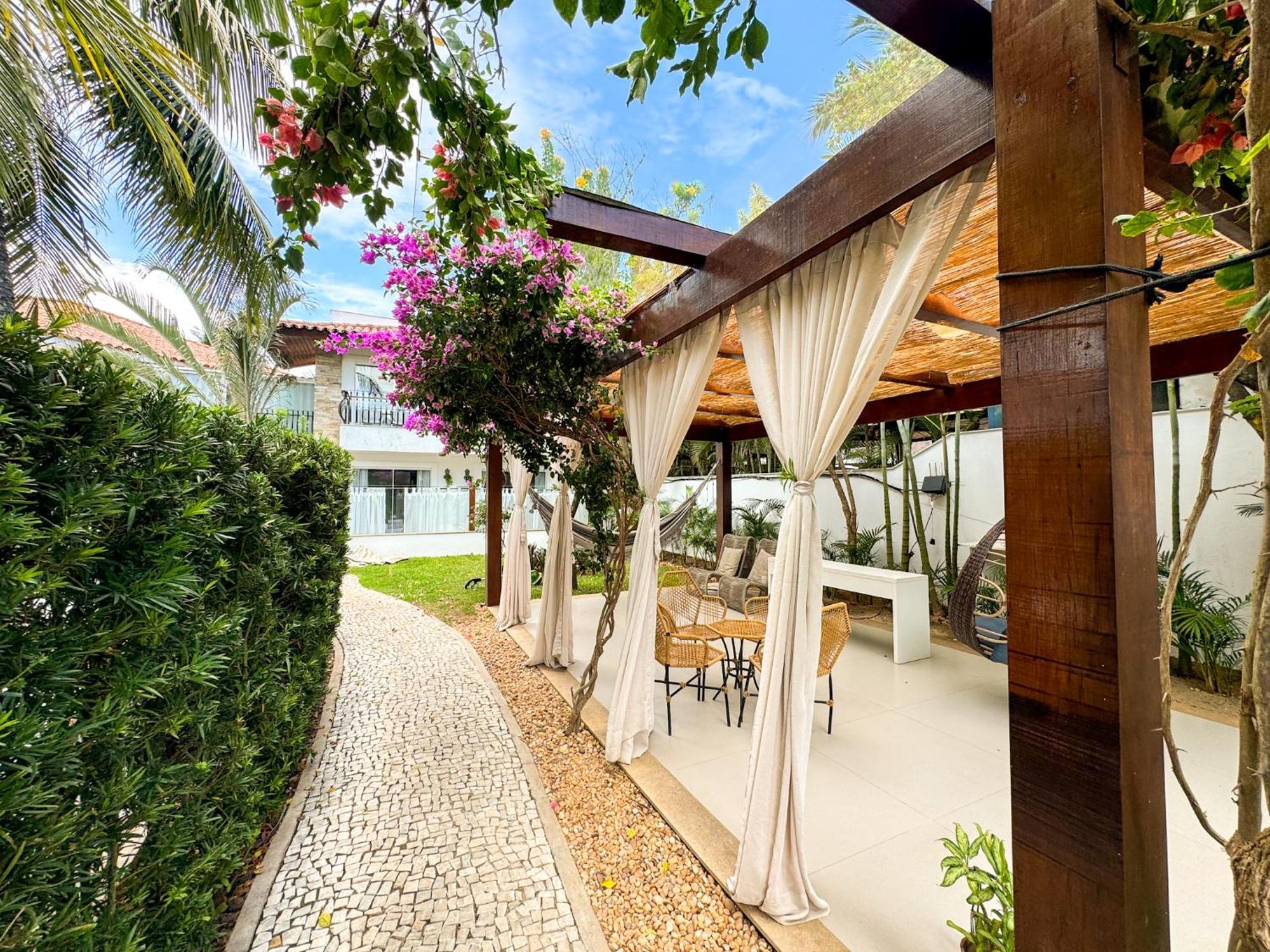 Hotel Boutique Recanto Da Passagem Κάμπο Φρίο Εξωτερικό φωτογραφία