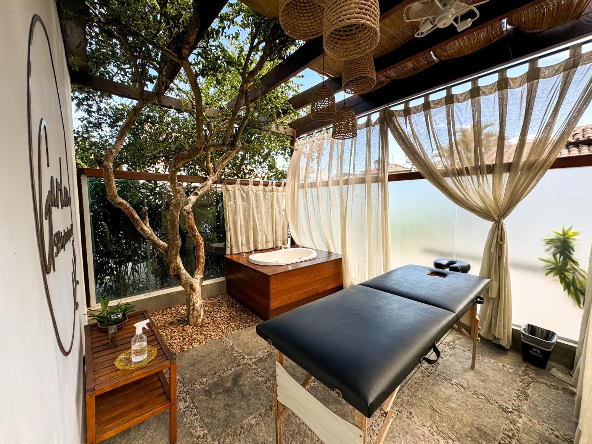 Hotel Boutique Recanto Da Passagem Κάμπο Φρίο Εξωτερικό φωτογραφία