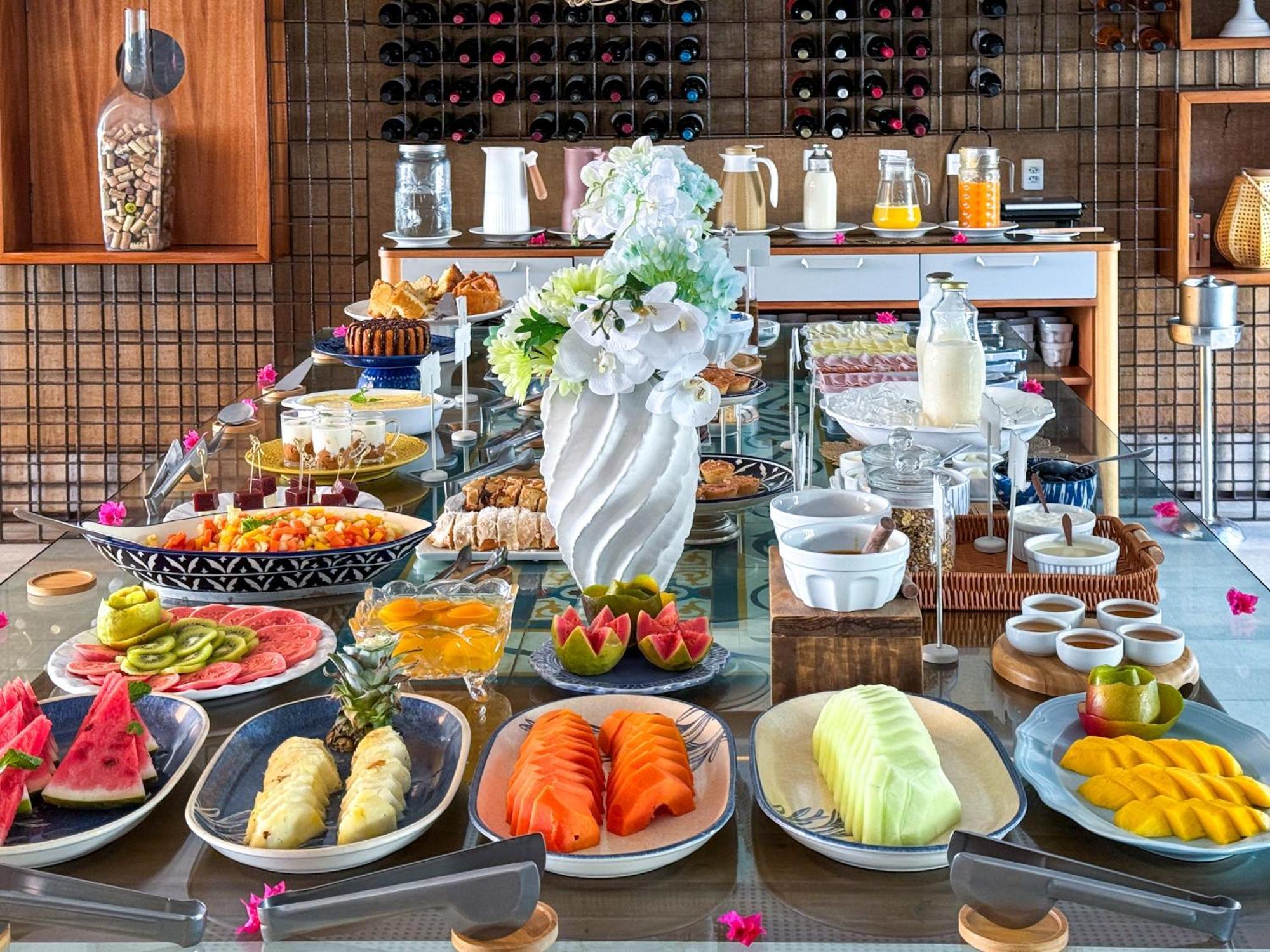 Hotel Boutique Recanto Da Passagem Κάμπο Φρίο Εξωτερικό φωτογραφία