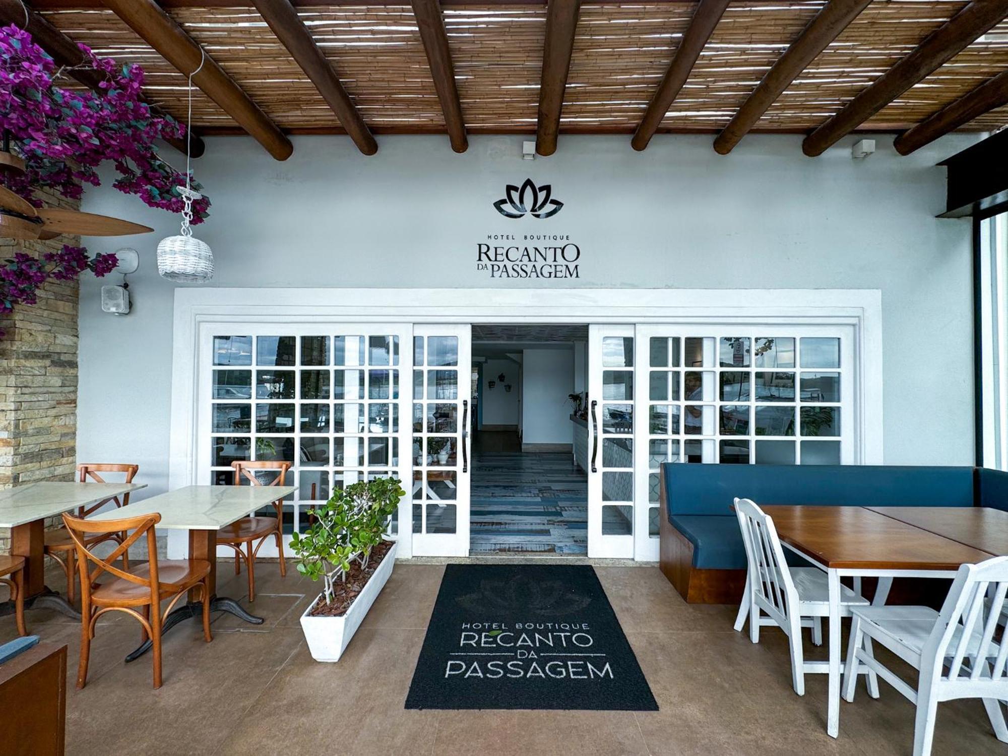 Hotel Boutique Recanto Da Passagem Κάμπο Φρίο Εξωτερικό φωτογραφία